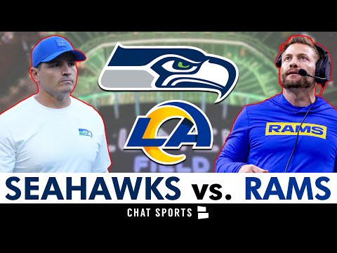 FINAL Seattle Seahawks vs. Los Angeles Rams NFC Championship Preview | NFL Playoffs 2026