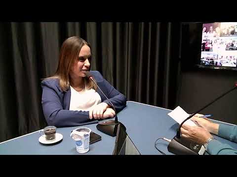 Primeira-dama de Suzano Déborah Raffoul Ishi