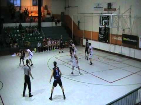 XX Torneig Ciutat de Terrassa - Part Manresa Estudiantes 2