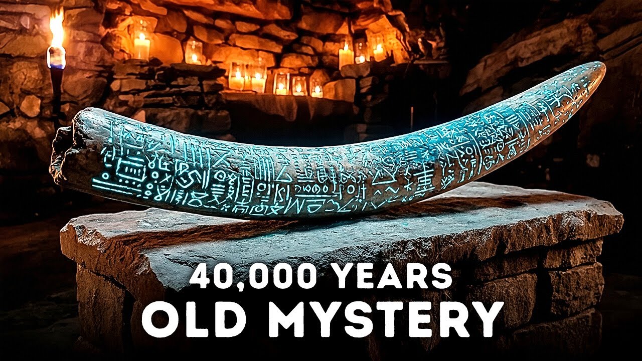 Archaeologists Found Carvings That Turned Out to Be a Data System