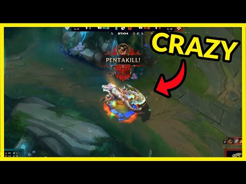 WhiteKnight First LEC Pentakill