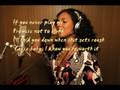 Alicia Keys - A Woman´s Worth Karaoke 