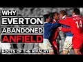 Why Liverpool Split from Everton & Swapped Kit Colours | Merseyside Derby | Roots of the Rivalry