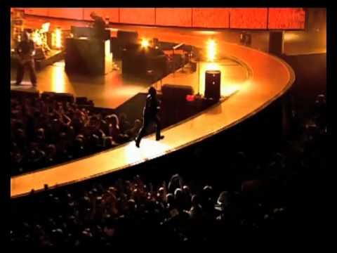 U2 - Where the Streets Have No Name Concert Mash-up