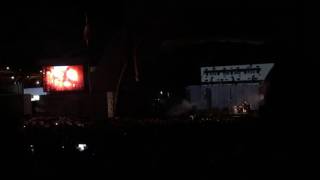 Sigur Rós - Samskeyti (Untitled 3) - Hollywood Bowl 9/24/2016