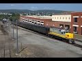 Classic Diesel Power At Steamtown