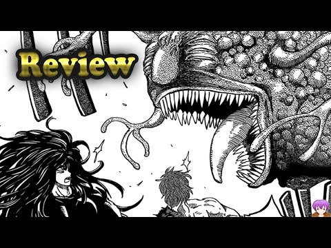 Toriko Chapter 353 Manga Review - One Week Left Till God トリコ