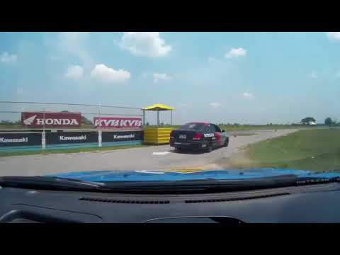 Nissan sunny neo N16 Thailand Circuit