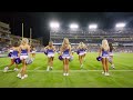 3rd Quarter Routine I Love Rock N Roll 10 23 21