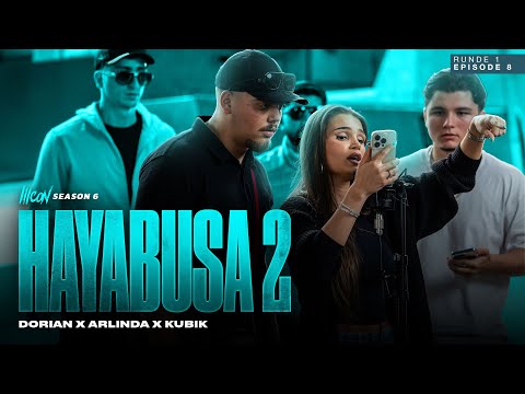 Dorian, Arlinda & Kubik - Hayabusa 2 | ICON 6 - Highlights (Unzensiert)