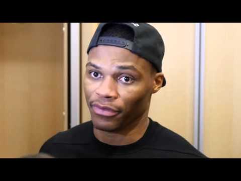 10-9-2015 Thunder / Fenerbache Post Game