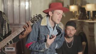 PAPER Penthouse: Harry Hudson