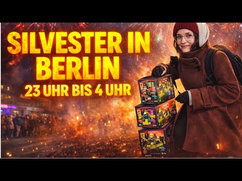UNCUT 🎥 Silvester Berlin Hohenschönhausen RIZ (23 Uhr - 4 Uhr)