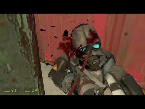 Half Life 2 City 7 Toronto Conflict Chapter 1 Mel Lastman sg