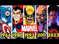 96 (Every) Marvel Animated Series And Animated Movies  - Explored