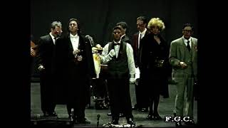 Con el sudor del de enfrente (pero decidnos los ricos) – Segunda Semifinal – COAC 1993