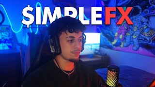 SimpleFX Platform : How to Register, Deposit & Withdraw⚡