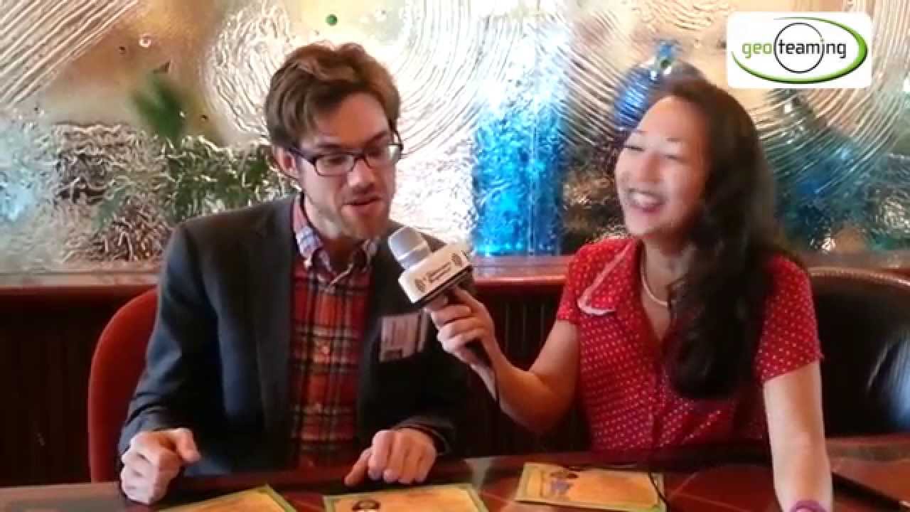 Educational Games - Social for good for teens - Troubled Lands - Tom Fennewald #NASAGA15