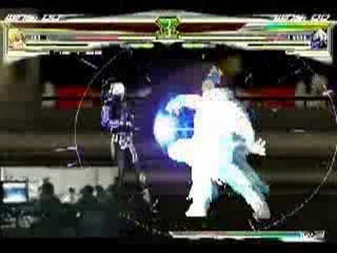 MK vs SF: Daigo vs Justin