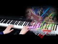 Macross Frontier OP 2 Lion Piano Cover