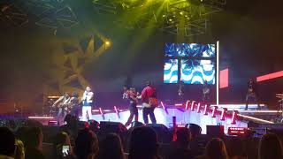 MPokora Paris Bercy 8/12/2017 Je Vais à Rio