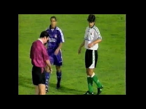 La Liga 1996/97: Jornada 7ª - Racing de Santander VS Real Madrid (14/10/1996) ● PARTIDO COMPLETO