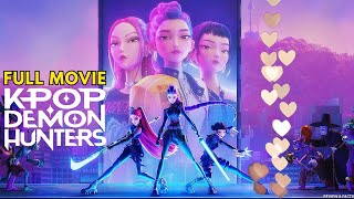 KPop Demon Hunters – Full Movie | Action, Music & Demons |  Review & Hidden Facts 🎬