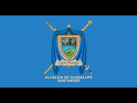 HIMNO DE GUADALUPE SANTANDER COLOMBIA