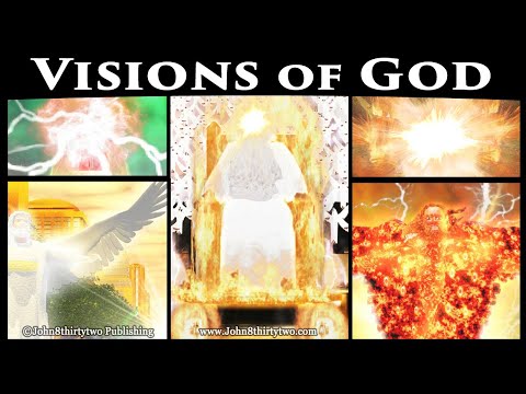 5 Feature: Visions of God & Heaven /Isaiah 6/Daniel 7/Throne of God/ Ezekiel’s Vision/ New Jerusalem