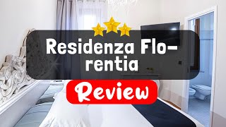 Residenza Florentia Florence Review - Should You Stay At This Hotel?