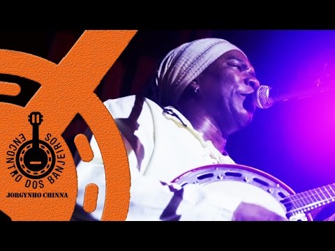 CULTNE - Encontro dos Banjeiros - Sinuca de Bico & Samba - Jorgynho Chinna