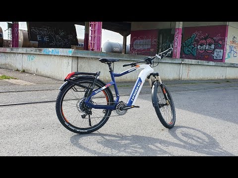 Haibike XDURO Adventr 5.0 FLYON 2019 / 2020