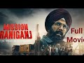 Mission Raniganj: The Great Bharat Rescue | Official Trailer | Akshay Kumar | In Cinemas 2023.#Missi