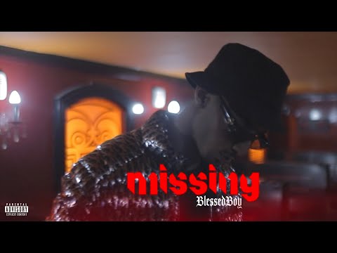 BLessedBoy - " Missing - خيالها " (Official Music Video)