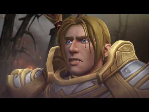 The battle for lordaeron Quest ID 51795 Playthrough WoW
