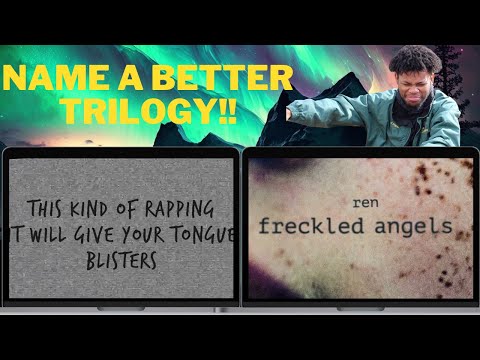 Tribe Loui Reacts to Ren - Love Music Trilogy