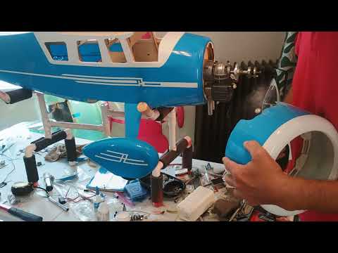 Kangke DGA-12 ARF budget build update #7 