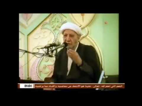 ⁣قصة الإمام الباقر مع الرجل البذيء كيف تعامل الإمام معه