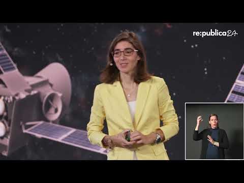 [DGS] re:publica 2024: Chiara Manfletti - A Sustainable Future for Space