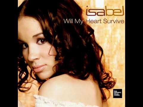 Isabel Soares - Will My Heart Survive