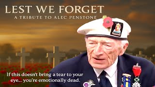 Download lagu Lest We Forget – A Tribute to Alec Penstone | A Powerful Remembrance Day Song Honouring Our Heroes” mp3