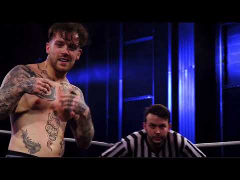 Danny Black vs Chris Ridgeway - Progress Wrestling Chapter 109: Dreaming in 3D (MV)