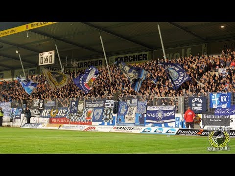 19.09.2017 Großaspach - KSC