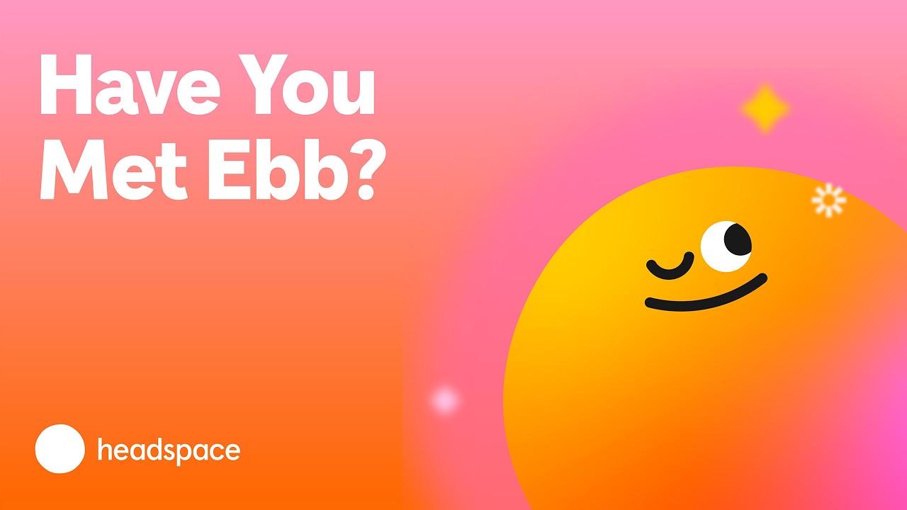 Meet Ebb: The Science-Backed AI Companion You Can Talk to About Work, Life & Everything in Between