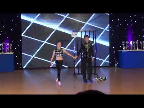 CrossDance, Escape (LA duo), MS WADF, Liberec 2018