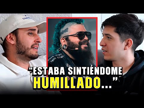 AFRAID OF CHILI PARKER? BLON'S TOUGHEST WRITTEN BATTLE | TELL ME WITH BLON