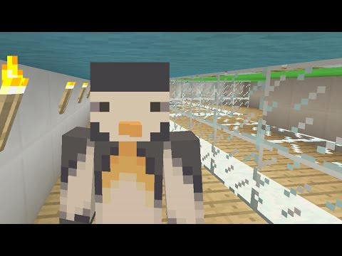 Minecraft Xbox: Snow Tracks [241]