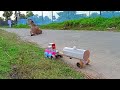 How To Make Matchbox Truck Trolley At Home How To Make A Truck