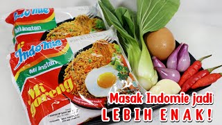 Download lagu CARA MASAK INDOMIE GORENG AGAR LEBIH ENAK ! mp3