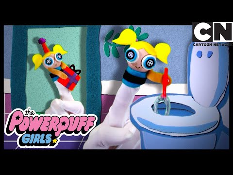 El Problema Con Burbuja 2 | Las Chicas Superpoderosas | Cartoon Network